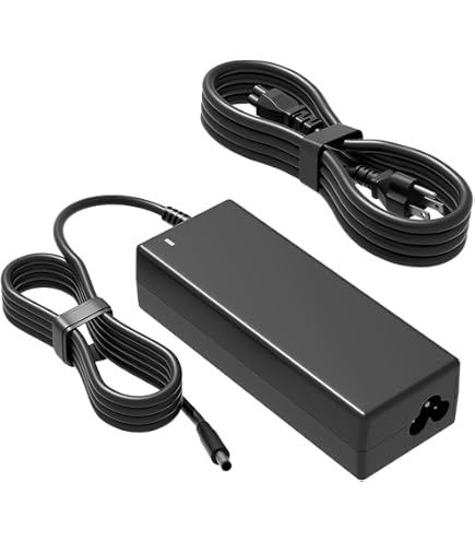 Amazon.com: 65W 45W AC Charger Fit for Dell Inspiron 14 15 3500